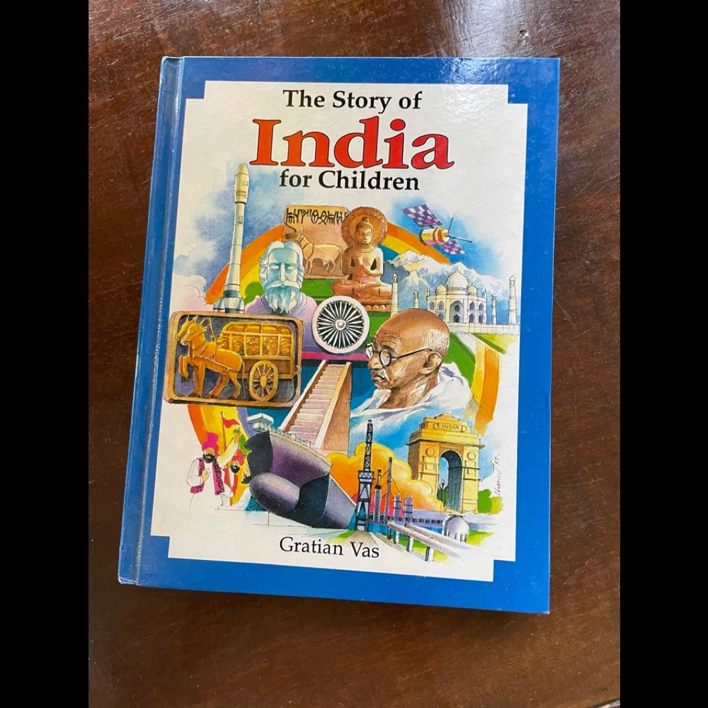 Hardback book